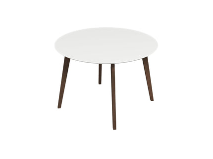 Alina - Dining Table And 4 Side Chairs - White