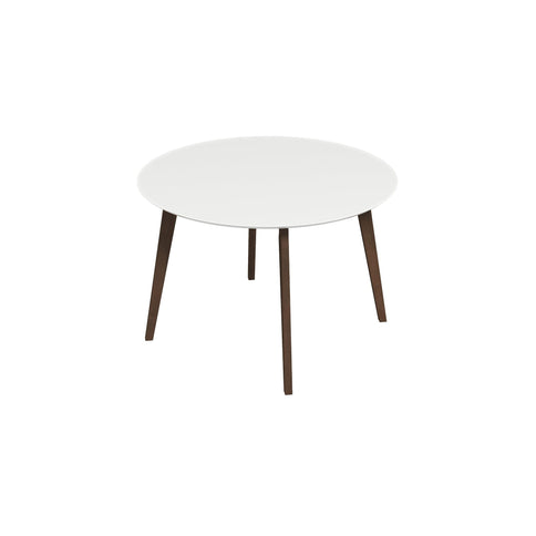Alina - Dining Table And 4 Side Chairs - White