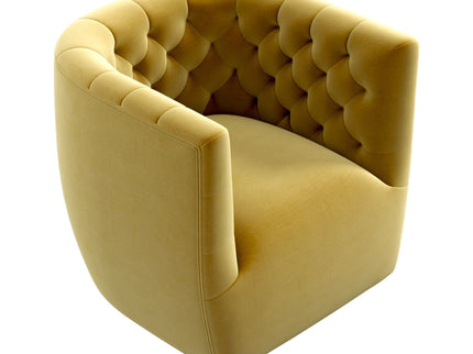Delaney - Ergonomic Design Swivel Chair