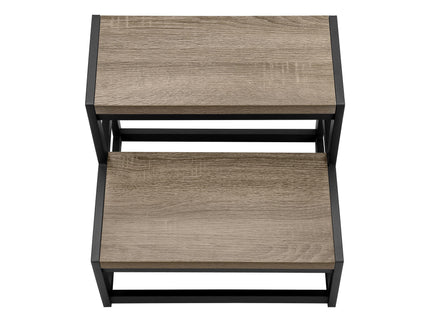 Ladder, Step Stool, Contemporary - Taupe