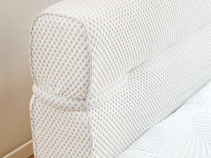 Mattress & Bed Frame With Cool, Pressure Relief, Motion Isolation