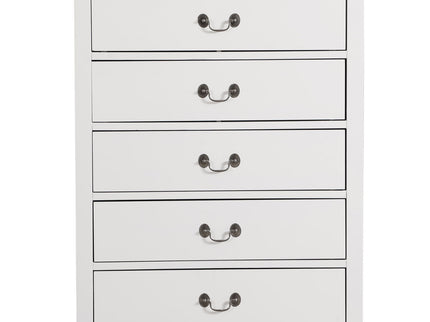 Louis Phillipe - Traditional Style Storage Chest Elegant