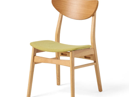 Contemporary Dining Chair With Sleek Design