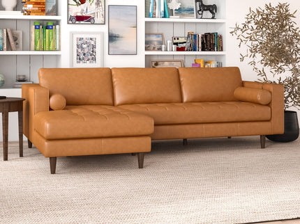 Anthony - Corner Sectional Sofa