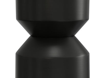 Maxine - Side Table - Black White