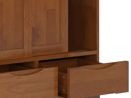 Harper - Handcrafted Medium Storage Cabinet