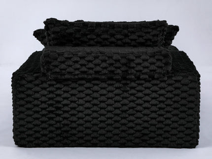 Harbor - Luxury Sofa Turtle Fleece Fabric