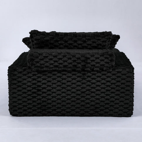 Harbor - Luxury Sofa Turtle Fleece Fabric