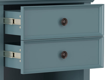 Amherst - Bedside Table, Handcrafted