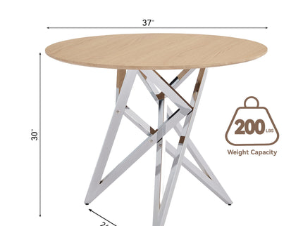 Round Dining Table