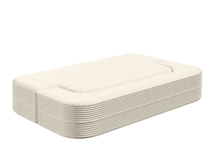 Convertible Floor Sofa Bed With Multi Functional Blanket
