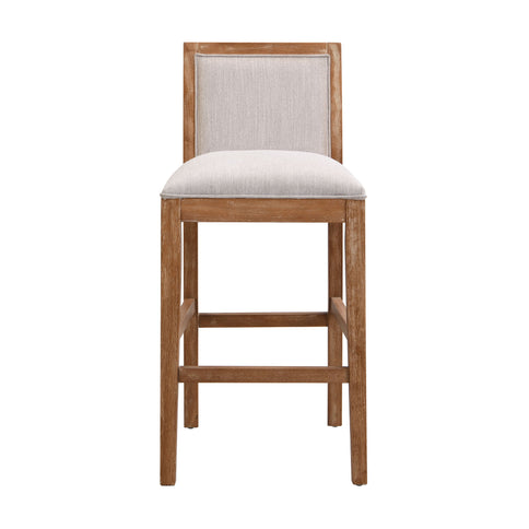 Upholstered Barstools (Set of 2)