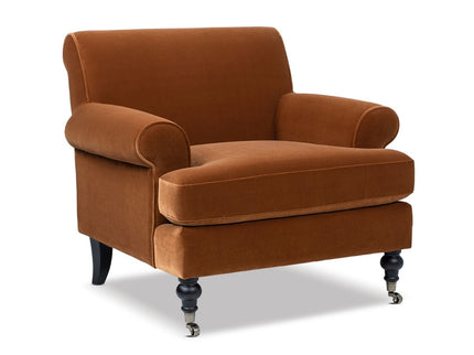 Alana Lawson - Accent Arm Chair Casters