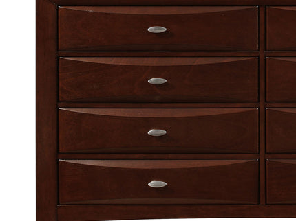 Lucille - Dresser With Spacious Drawers