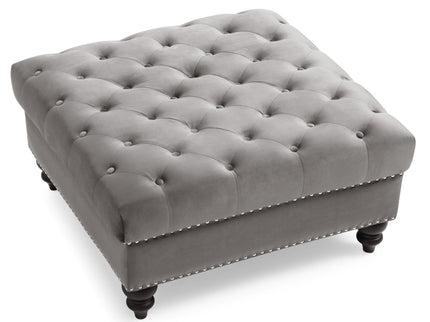 Soft Charming Traditional Ottoman