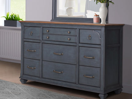 Dresser - Blue