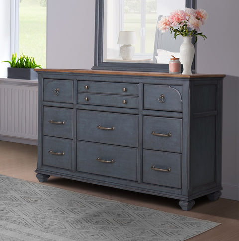 Dresser - Blue