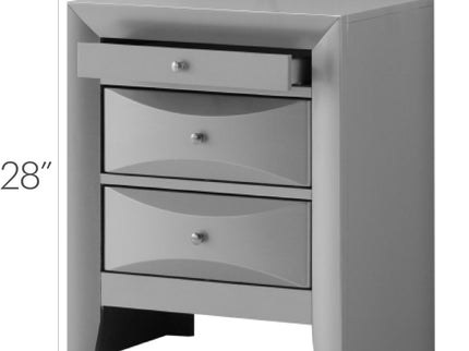 Modern Design Nightstand