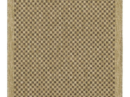 Earth - 7'10" X 10'3" Polypropylene Indoor, Outdoor Area Rug - Jute, Mocha