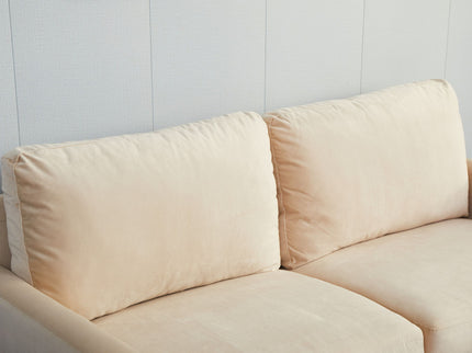 Comfortable Loveseat With Durable Construction