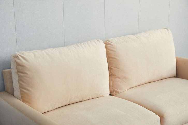 Comfortable Loveseat With Durable Construction