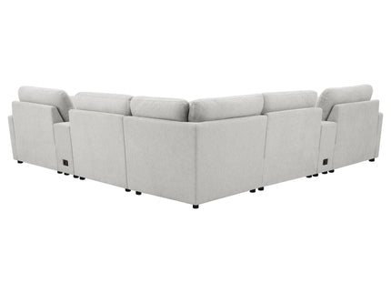 Hollander - Modular Power Reclining Sectional Sofa