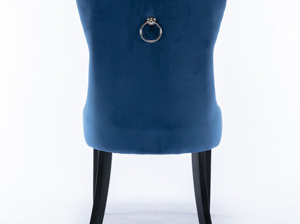 Nikki - High-End Tufted Dining Chair (Set of 2)