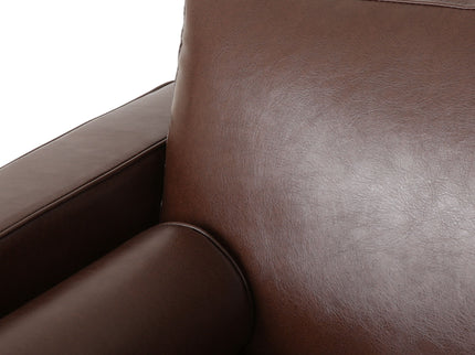 Sophisticated Club Chair With Relaxing Comfor