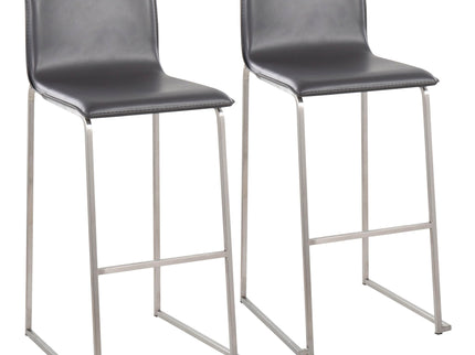 Mara - Contemporary Stylish Barstool (Set of 2)