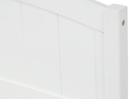 Platform Bed & Headboard, Footboard And Wood Slat Support
