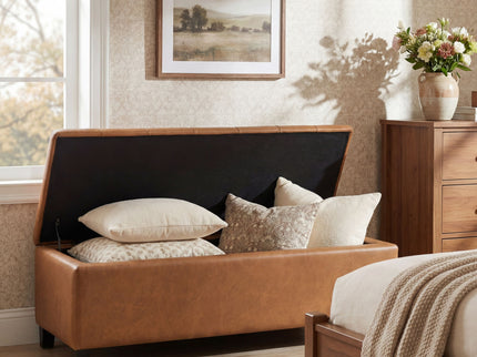 Ottoman Storage Bench