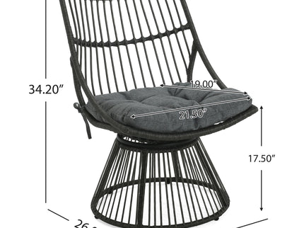 Elaine - Chair & Side Table