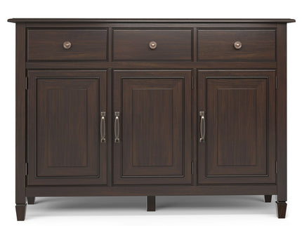 Connaught - Wide Entryway Storage Cabinet