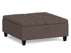 Dark Brown / 36