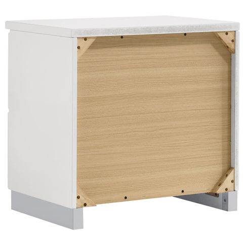 Dulcey - Bedroom Set & LED Lighting
