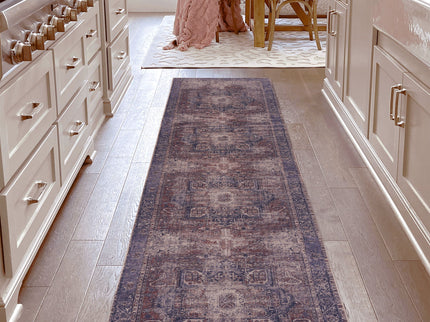 Maval - Runner Rug Washable