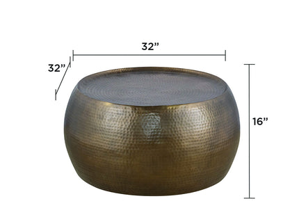 Ct501 - Round Coffee Table