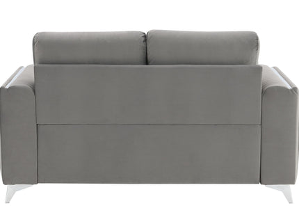 Wenona - Modern Loveseat