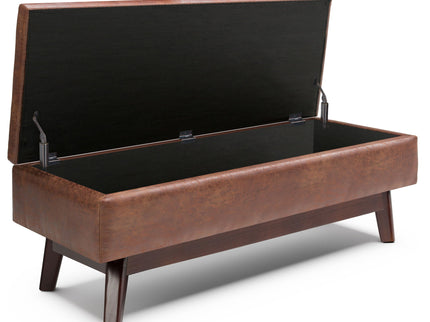 Owen - Upholstered Rectangular Storage Ottoman