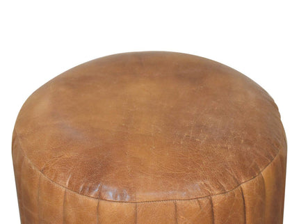 Buffalo - Footstool - Brown