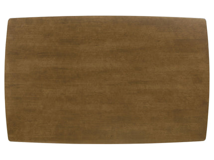 Daglosten - 5 Piece Dining Set - Chestnut