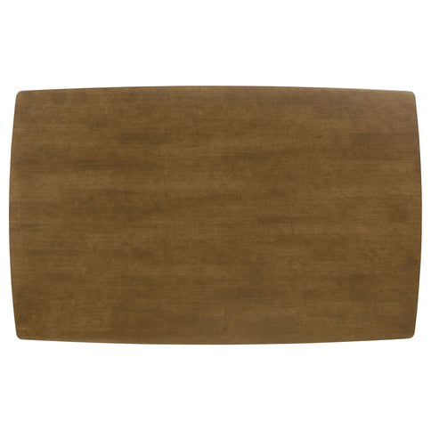 Daglosten - 5 Piece Dining Set - Chestnut