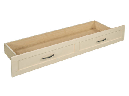 Murphy Bed With Large Drawers