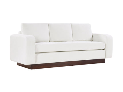 Modern 3 Seater Sofa, Living Room Couch