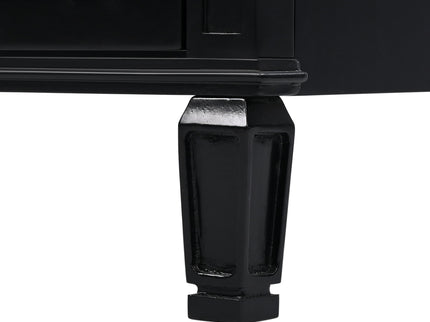 Vintage Style Bathroom Vanity With Sink, Multi Functional Storage, Soft-Closing Door