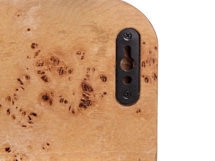 Burl - Eco-Friendly Floating Wall Shelf