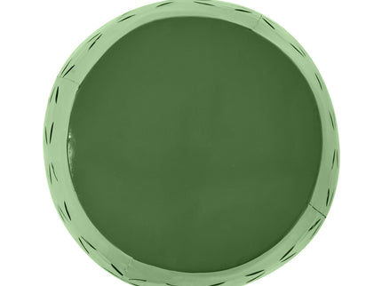 Outdoor Side Table With Barrel Shape