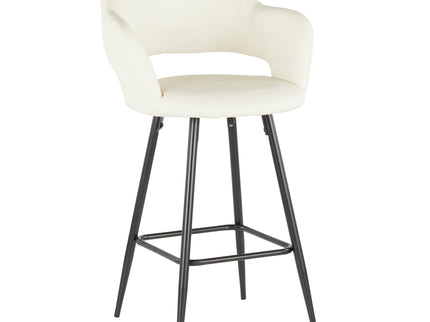 Margarite - Contemporary Counter Stool (Set of 2)