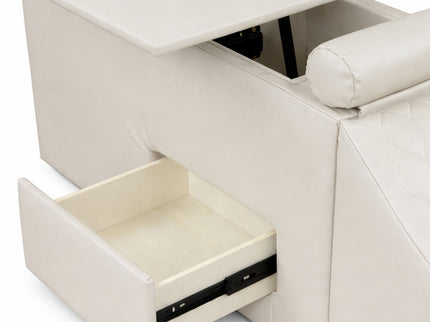 Zoya - Smart Multifunctional Massager Bed