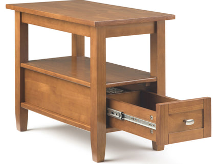 Warm Shaker - Handcrafted Table